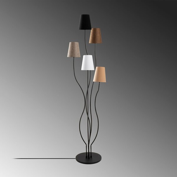 Opviq Floor Lamp Multicolor Bonibon - 13233