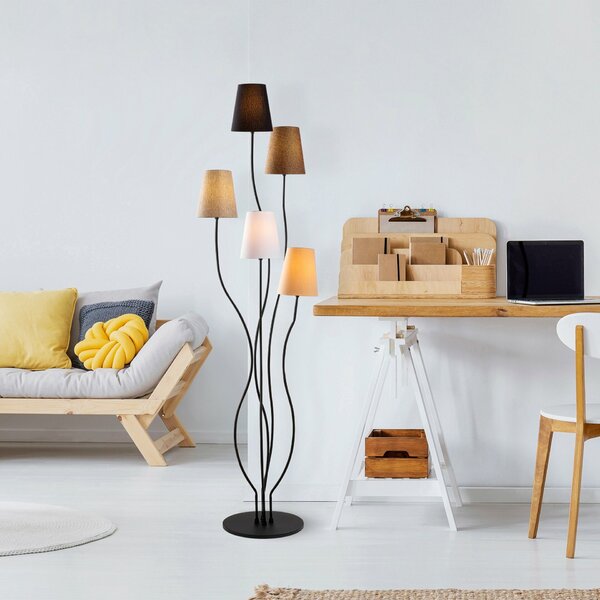 Opviq Floor Lamp Multicolor Bonibon - 13233