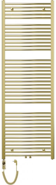 Mexen, Mexen Ares elektromos melegítő 1800 x 600 mm, 600 W, arany - W102-1800-600-2900-50