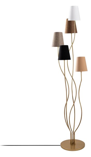 Opviq Floor Lamp Multicolor Bonibon - 13239