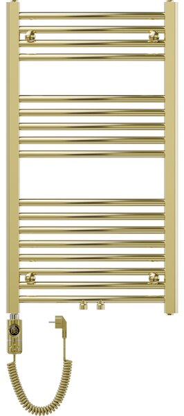 Mexen, Mexen Ares elektromos melegítő 900 x 500 mm, 300 W, arany - W102-0900-500-2300-50