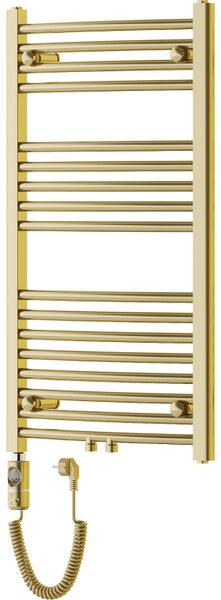 Mexen, Mexen Ares elektromos melegítő 900 x 500 mm, 300 W, arany - W102-0900-500-2300-50