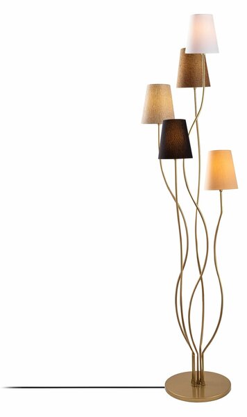 Opviq Floor Lamp Multicolor Bonibon - 13239