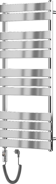 Mexen, Mexen Ceres elektromos melegítő 1200 x 500 mm, 600 W, króm - W111-1200-500-2600-01