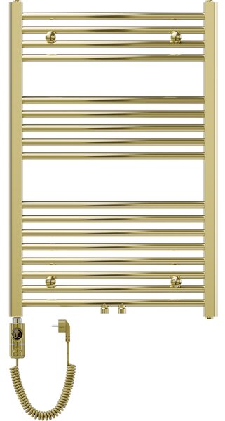 Mexen, Mexen Ares elektromos melegítő 900 x 600 mm, 300 W, arany - W102-0900-600-2300-50