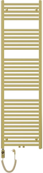 Mexen, Mexen Hades elektromos melegítő 1800 x 500 mm, 900 W, arany - W104-1800-500-2900-50