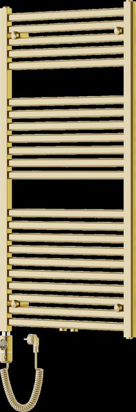 Mexen, Mexen Hades elektromos melegítő 1200 x 600 mm, 600 W, arany - W104-1200-600-2600-50