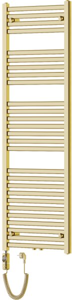 Mexen, Mexen Hades elektromos melegítő 1500 x 500 mm, 600 W, arany - W104-1500-500-2600-50