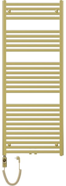 Mexen, Mexen Hades elektromos melegítő 1500 x 600 mm, 600 W, arany - W104-1500-600-2600-50