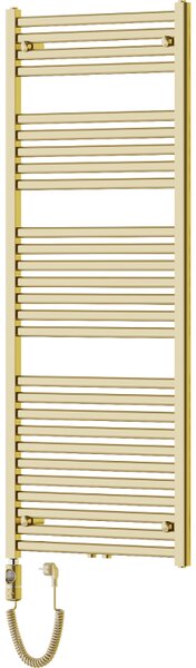 Mexen, Mexen Hades elektromos melegítő 1500 x 600 mm, 600 W, arany - W104-1500-600-2600-50