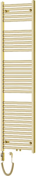 Mexen, Mexen Hades elektromos melegítő 1800 x 500 mm, 900 W, arany - W104-1800-500-2900-50