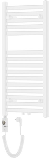 Mexen, Mexen Hades elektromos melegítő 800 x 400 mm, 300 W, fehér - W104-0800-400-2300-20