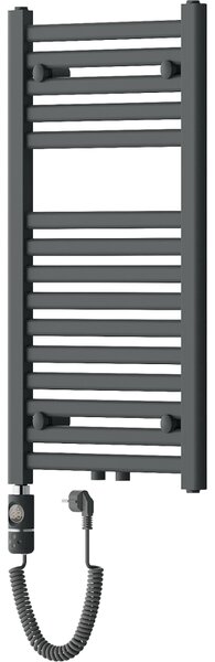 Mexen, Mexen Hades elektromos melegítő 800 x 400 mm, 300 W, antracit - W104-0800-400-2300-66