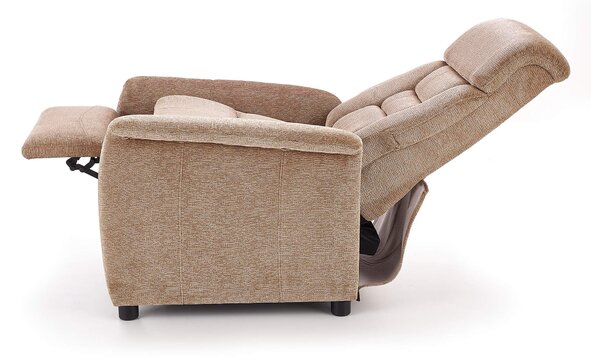 JORDAN relax fotel - bézs