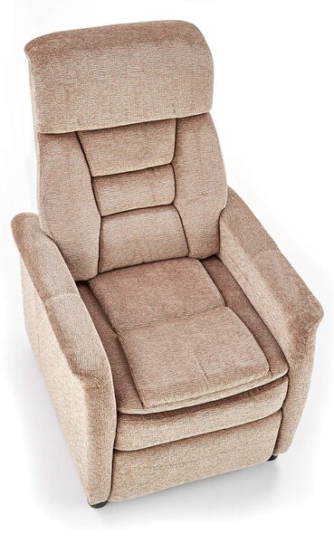 JORDAN relax fotel - bézs