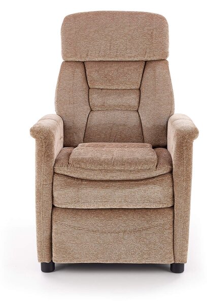 JORDAN relax fotel - bézs
