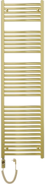 Mexen, Mexen Helios elektromos melegítő 1800 x 500 mm, 900 W, arany - W103-1800-500-2900-50