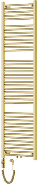Mexen, Mexen Mars elektromos melegítő 1800 x 500 mm, 600 W, arany - W110-1800-500-2600-50