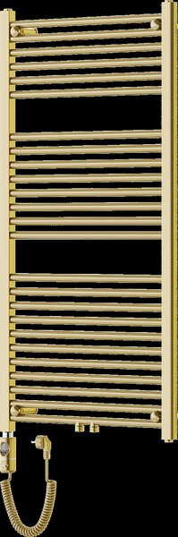 Mexen, Mexen Mars elektromos melegítő 1200 x 600 mm, 600 W, arany - W110-1200-600-2600-50