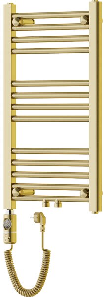 Mexen, Mexen Mars elektromos melegítő 700 x 400 mm, 300 W, arany - W110-0700-400-2300-50