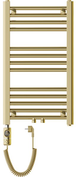 Mexen, Mexen Mars elektromos melegítő 700 x 400 mm, 300 W, arany - W110-0700-400-2300-50