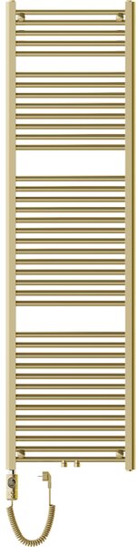 Mexen, Mexen Mars elektromos melegítő 1800 x 500 mm, 600 W, arany - W110-1800-500-2600-50