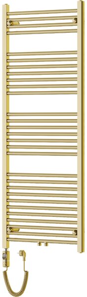 Mexen, Mexen Mars elektromos melegítő 1500 x 600 mm, 600 W, arany - W110-1500-600-2600-50