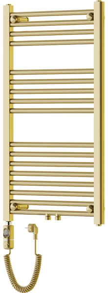 Mexen, Mexen Mars elektromos melegítő 900 x 500 mm, 300 W, arany - W110-0900-500-2300-50