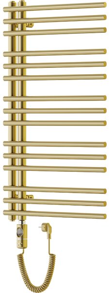 Mexen, Mexen Neptun elektromos melegítő 900 x 500 mm, 300 W, arany - W101-0900-500-2300-50