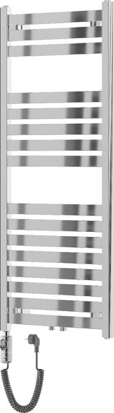 Mexen, Mexen Uran elektromos melegítő 1200 x 500 mm, 600 W, króm - W105-1200-500-2600-01