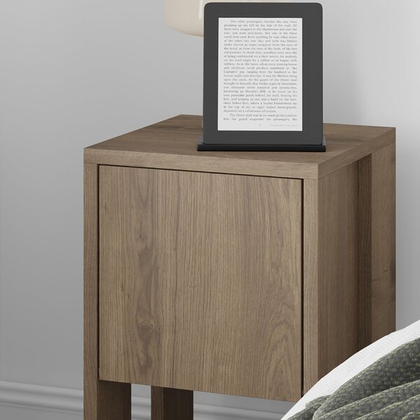 Hanah Home Nightstand Hitit Ema - Hitit