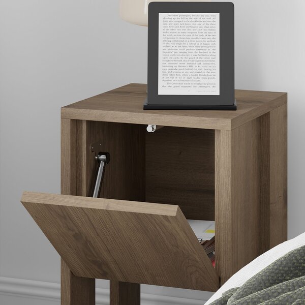 Hanah Home Nightstand Hitit Ema - Hitit