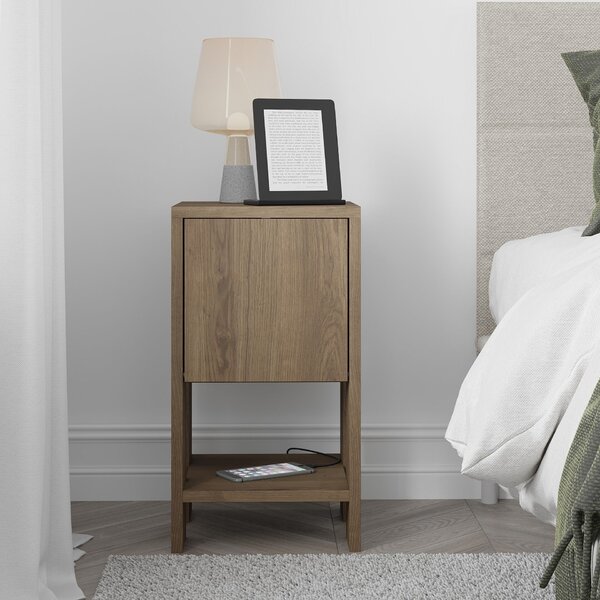 Hanah Home Nightstand Hitit Ema - Hitit
