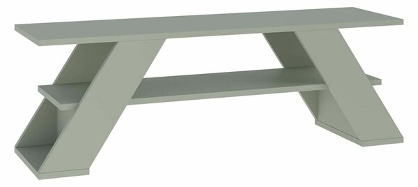 Hanah Home TV Stand Ash Green Farfalla - Ash Green