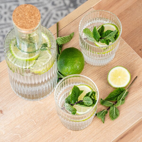 4Home Serve pohárkészlet, 350 ml, 2 db