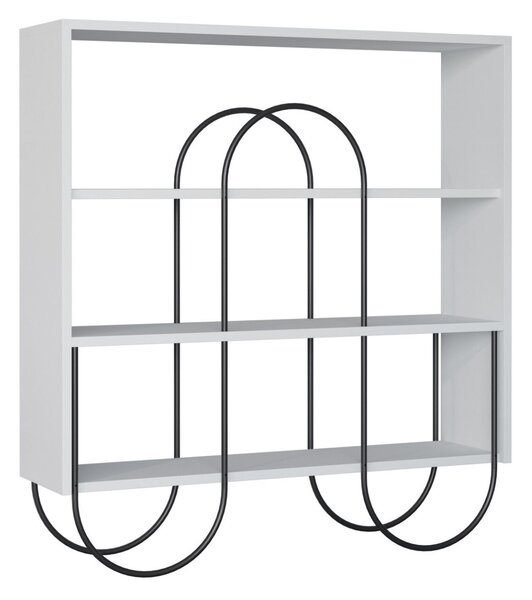 Hanah Home Console White Norfolk Console - White