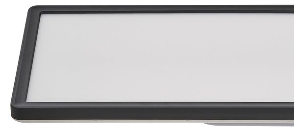 LED mennyezeti lámpa ARDENZA Távirányítóval Dimmer funkcióval Fekete