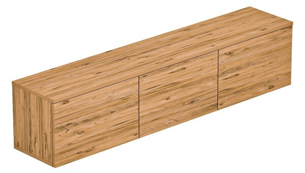 Hanah Home TV Stand Atlantic Pine Neon - Atlantic Pine