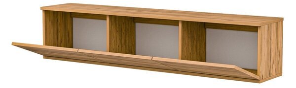 Hanah Home TV Stand Atlantic Pine Neon - Atlantic Pine