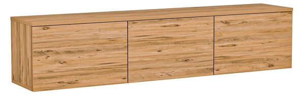 Hanah Home TV Stand Atlantic Pine Neon - Atlantic Pine