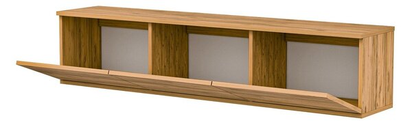 Hanah Home TV állvány Atlantic Pine neon világítással - Atlantic Pine