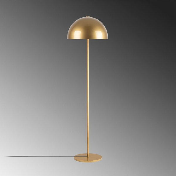 Opviq Floor Lamp Gold Mixed - 11515
