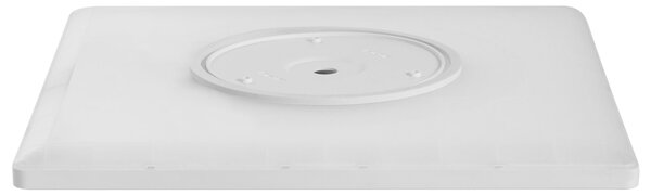 LED mennyezeti lámpa TIVORA Távirányítóval Dimmer funkcióval Fehér