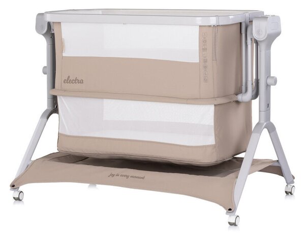 Chipolino Electra elektromos babaöböl - cashmere
