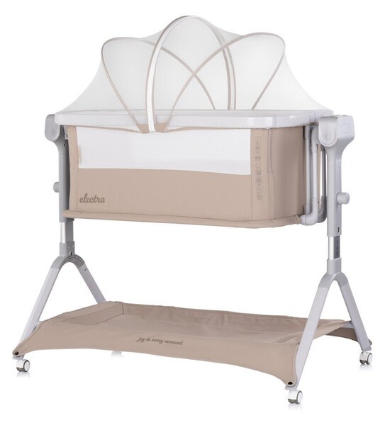 Chipolino Electra elektromos babaöböl - cashmere