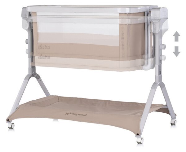 Chipolino Electra elektromos babaöböl - cashmere