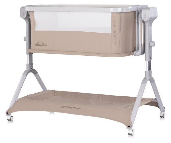Chipolino Electra elektromos babaöböl - cashmere