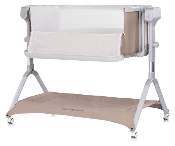 Chipolino Electra elektromos babaöböl - cashmere