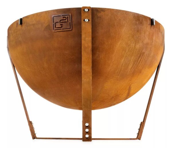 G21 Ohio Corten grill