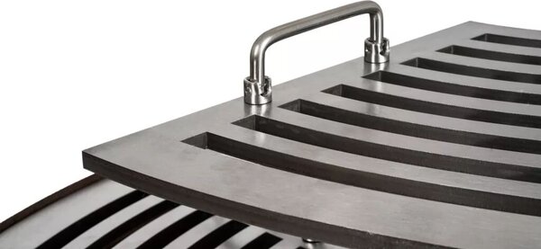 G21 Ohio Corten grill